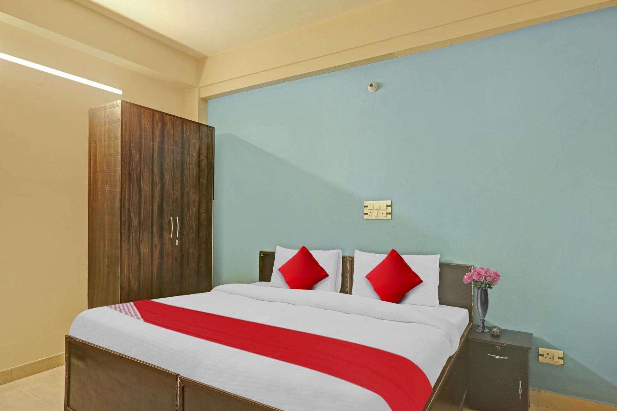 Hotel O A.K Palace นิวเดลี ภายนอก รูปภาพ